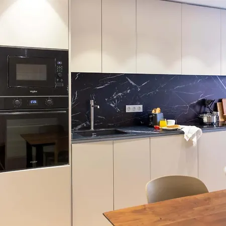 Appartement Spacest - Carrer De Bèlgica A *