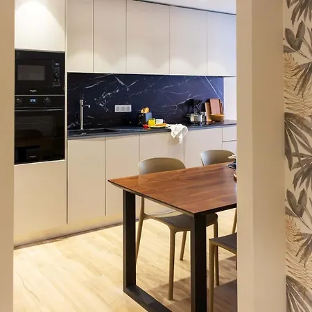 Spacest - Carrer De Bèlgica A Appartement Valence