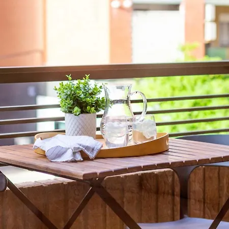 Appartement Spacest - Carrer De Bèlgica A Valence
