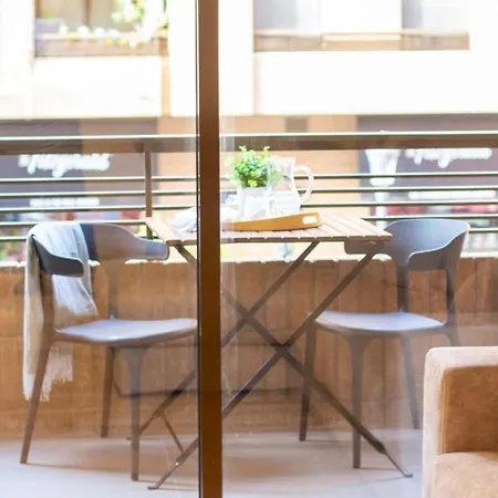 Appartement Spacest - Carrer De Bèlgica A