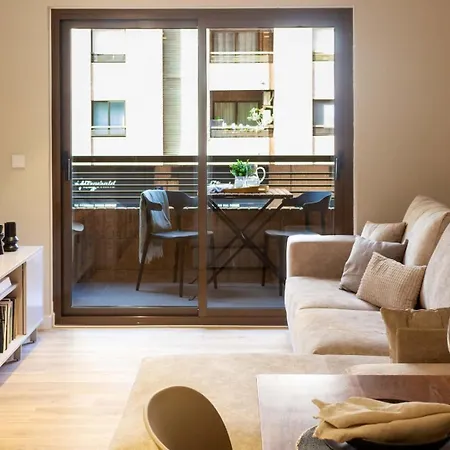 Appartement Spacest - Carrer De Bèlgica A *