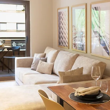 Appartement Spacest - Carrer De Bèlgica A Valence