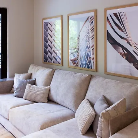 Appartement Spacest - Carrer De Bèlgica A