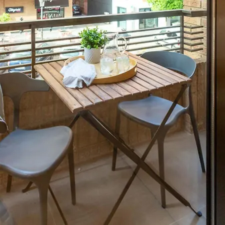 Appartement Spacest - Carrer De Bèlgica A *