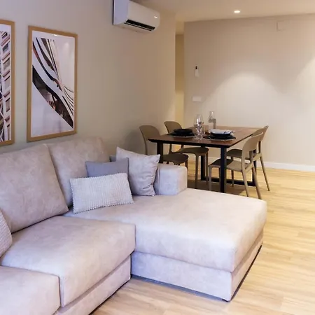 Appartement Spacest - Carrer De Bèlgica A Valence