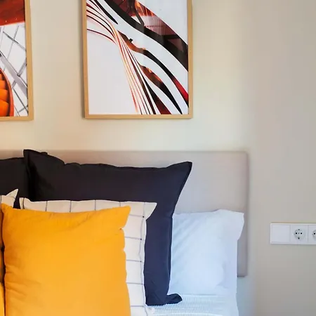 Appartement Spacest - Carrer De Bèlgica A *