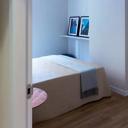 Appartement Spacest - Carrer De Bèlgica A Valence