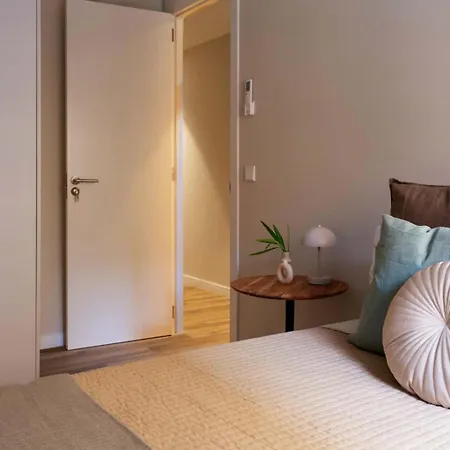 Spacest - Carrer De Bèlgica A Appartement Valence