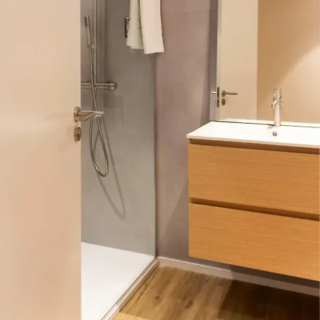 Spacest - Carrer De Bèlgica A Appartement *